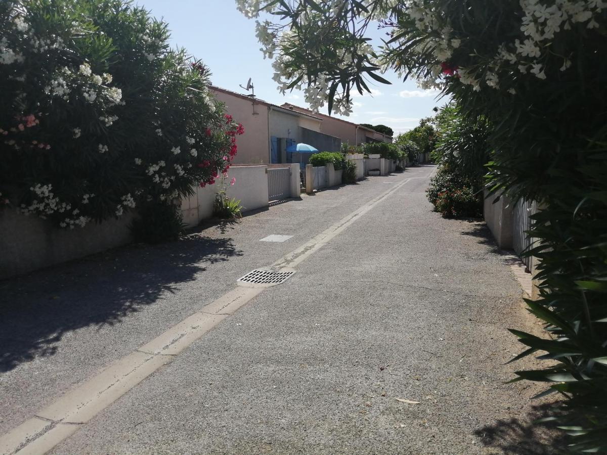 Maison Avec Terrasse Et Piscine Dans Residence A 6Min De La Plage Sainte-Marie-la-Mer Exterior photo