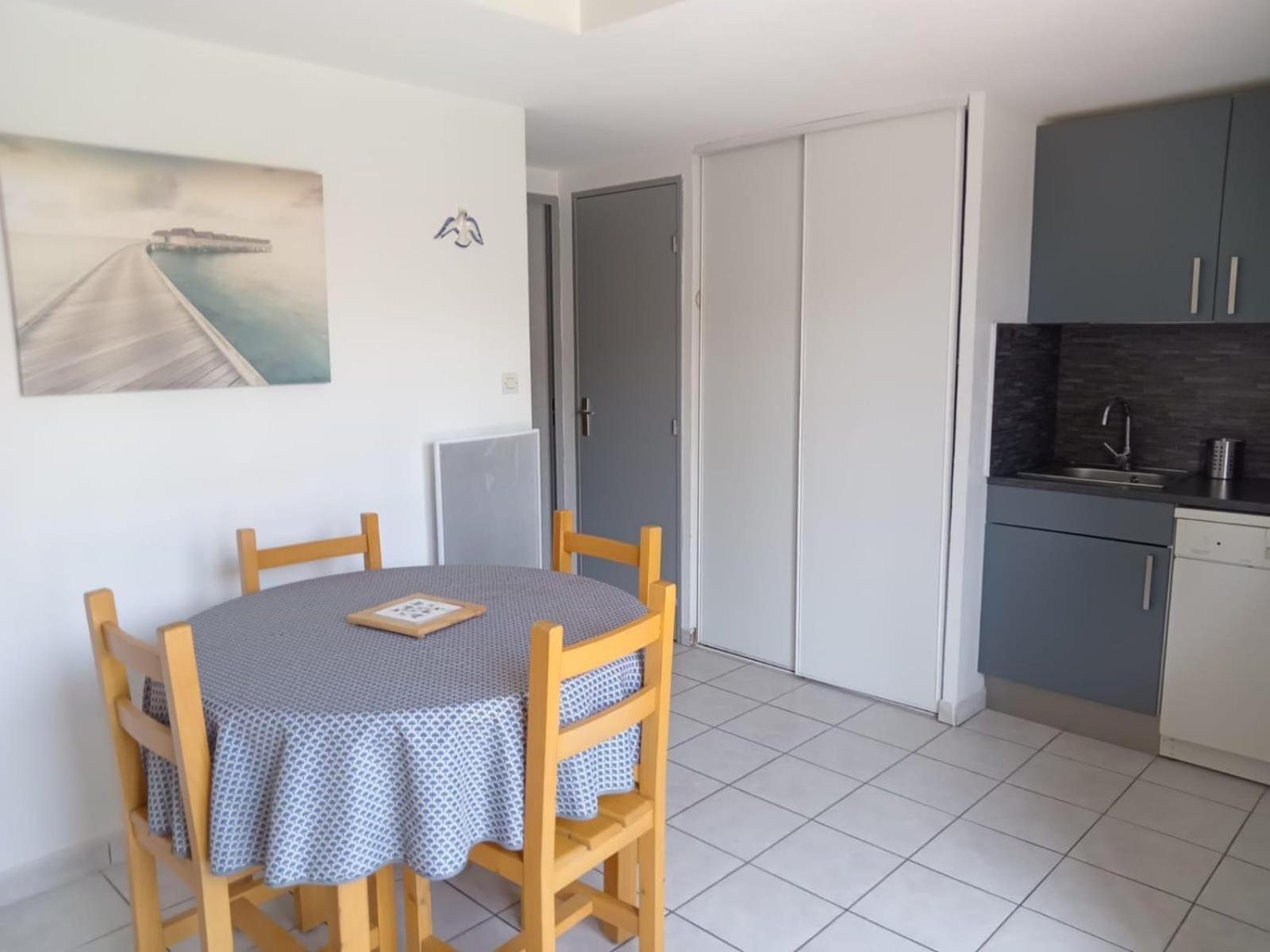 Maison Avec Terrasse Et Piscine Dans Residence A 6Min De La Plage Sainte-Marie-la-Mer Exterior photo